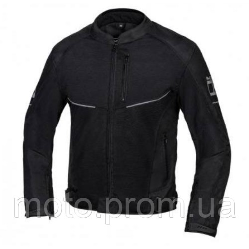 Мотокуртка MotoID Mesh Black XXL