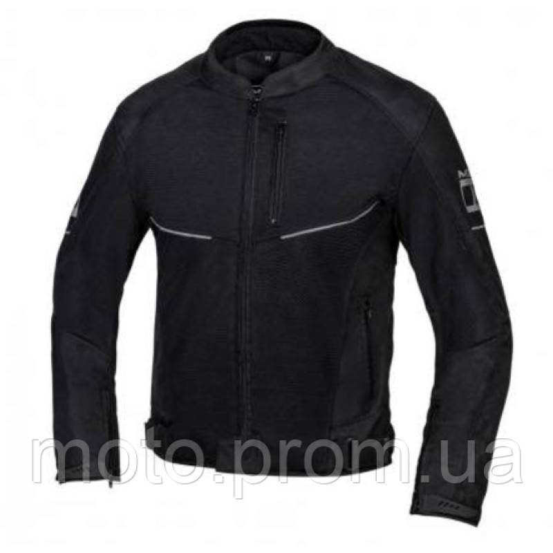 Мотокуртка MotoID Mesh Black XXXXL