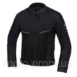 Мотокуртка MotoID Mesh Black S