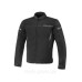 Мотокуртка MotoID Mesh Black S