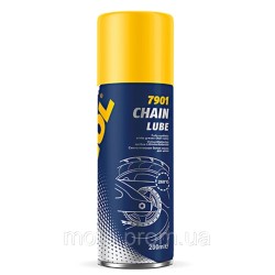 MANNOL змазка ланцюга синтетика 200мл