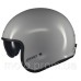 Мотошолом AXXIS HORNET SV S Solid A2 Gloss Grey XXL