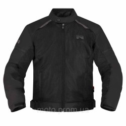 Мотокуртка RICHA AUYAN WP Black XXL Мотокуртка RICHA AUYAN WP Black XXL
