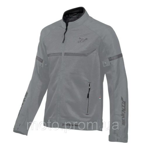 Мотокуртка Seventy JR30.2 MOJAVE LADY Ice Grey S