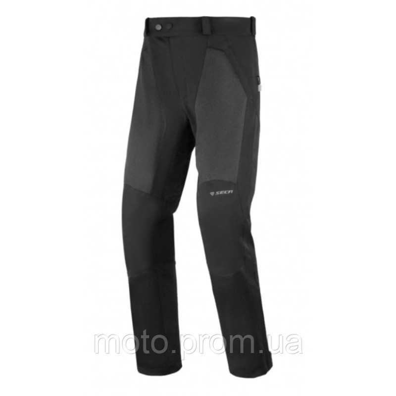 Мотоштаны SECA SUPERLITE Black L