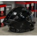 Мотошолом AXXIS FENIX SOLID A1 Gloss Black XXL