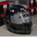 Мотошолом AXXIS FENIX SOLID A1 Gloss Black XXL