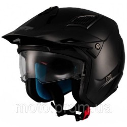 Мотошлем MT DISTRICT SV S PURE A1 Matt M