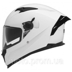 Мотошлем MT BRAKER SV PURE A0 Gloss XL Мотошлем MT BRAKER SV PURE A0 Gloss XL