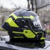 Мотошолом MT THUNDER 4 SV LUMEX B27 Matt XS