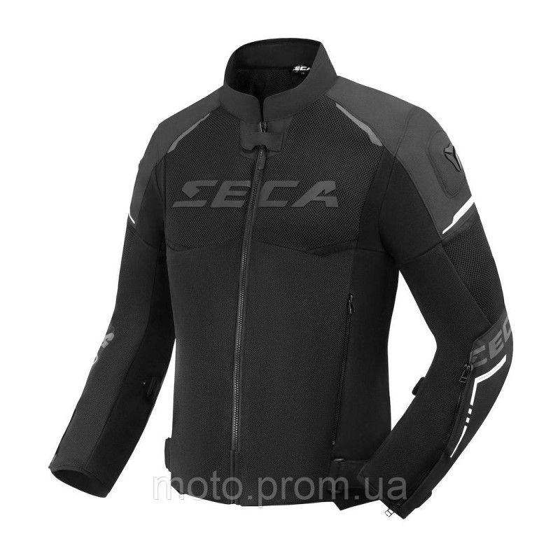 Мотокуртка SECA AirFlow 3 BLACK M