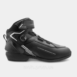 Моточеревики Shima ENZO MEN AIR BLK/WHT 44 Моточеревики Shima ENZO MEN AIR BLK/WHT 44