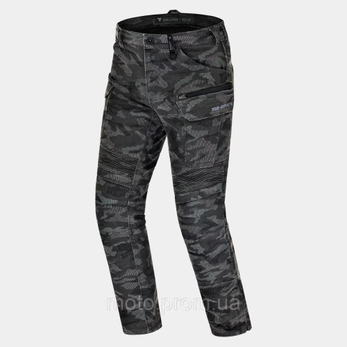 Мотоджинси Shima GIRO 3.0 MEN PNT CAMO 32/34