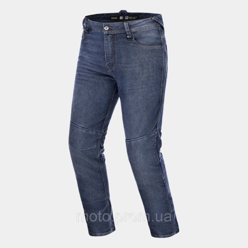Мотоджинси Shima RIDGE MEN PNT BLUE 38/32