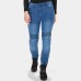 Мотоджинси Shima ZENITH LADY PNT BLUE 30/30