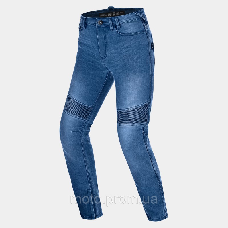 Мотоджинси Shima ZENITH LADY PNT BLUE 30/32