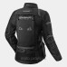 Мотокуртка Shima TRACKER LADY JKT BLK L