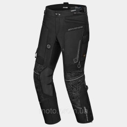 Мотоштани Shima TRACKER MEN PNT BLK 4XL Мотоштани Shima TRACKER MEN PNT BLK 4XL