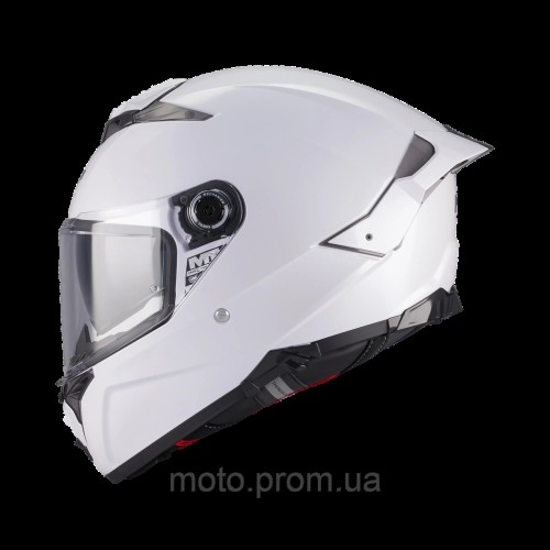 Мотошолом MT FF118BSV THUNDER 4 R SV PURE A0 GLOSS M