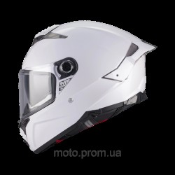 Мотошолом MT FF118BSV THUNDER 4 R SV PURE A0 GLOSS XL