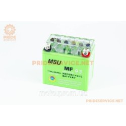 Акумулятор 12V5Ah YTX5L-BS GEL (L113*W70*H107мм)