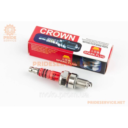 Свічка 4Т A7TC M10-L12,7 JH/GY6