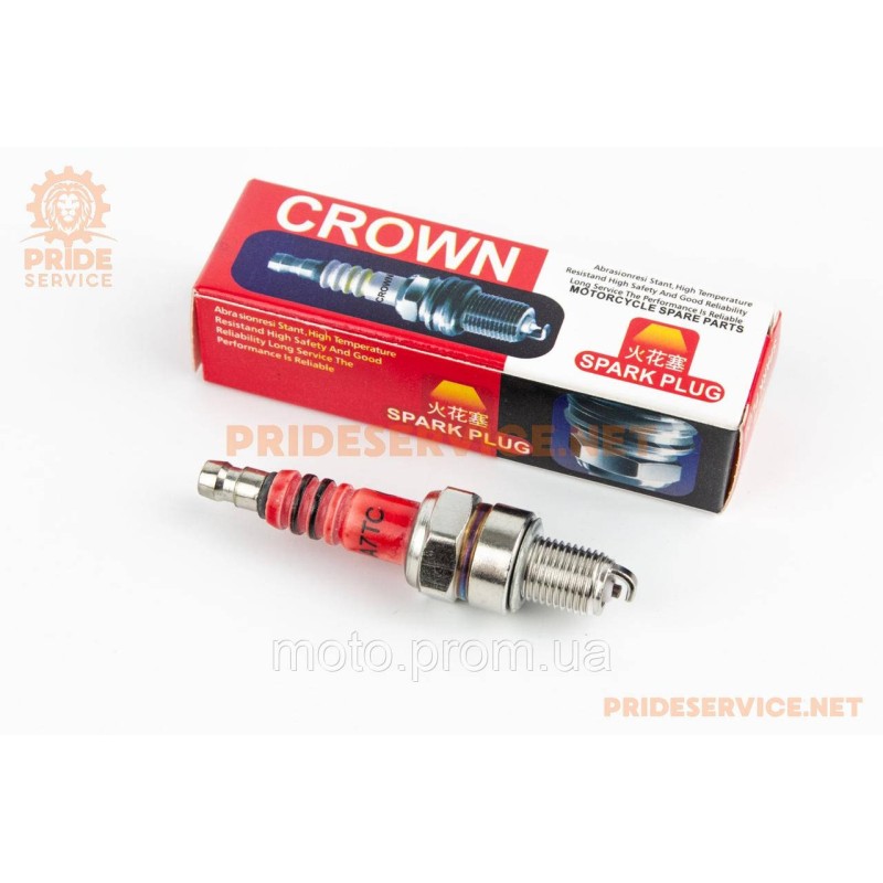 Свічка 4Т A7TC M10-L12,7 JH/GY6