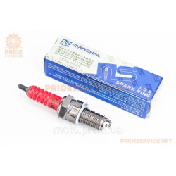 Свічка 4Т D8TC M12-L19 CG/CB/CH250/YP250, червона