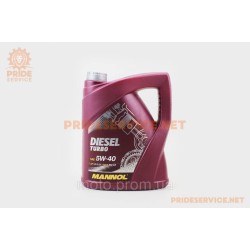 Олива 4T 5W-40 синтетична дизельна Олива 4T 5W-40 синтетична дизельна