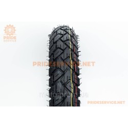 Шина 3,50-10 з камерою, шипована 124 Шина 3,50-10 з камерою, шипована 124