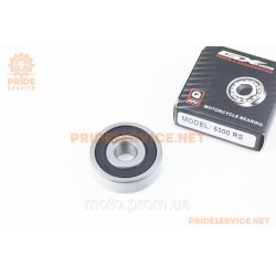 Підшипник 6300 RS (10x35x11) переднього колеса JH