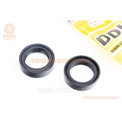 Сальник (27x37x10,5) к-кт 2шт, вилки передней Сальник (27x37x10,5) к-кт 2шт, вилки передней