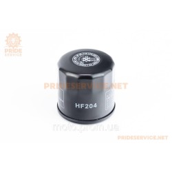 Фільтр оливний HF204 (M20x1,5) Honda CB/CBF 500/600/1000, Kawasaki ZX 600/636, Yamaha YZF-R1/R6, Kawasaki KVF360/650/700, Yamaha Фільтр оливний HF204 (M20x1,5) Honda CB/CBF 500/600/1000, Kawasaki ZX 600/636, Yamaha YZF-R1/R6, Kawasaki KVF360/650/700, Yamaha