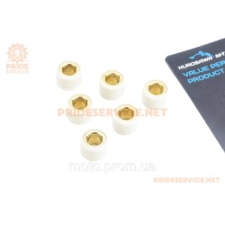Ролики варіатора 6шт, Suzuki 16x12-8,0г Ролики варіатора 6шт, Suzuki 16x12-8,0г