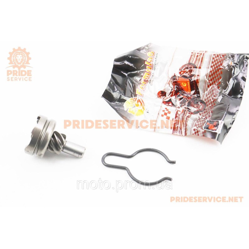 Храповик кикстартера Honda DIO AF27