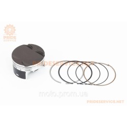 Поршень к-кт CB300cc 74мм (БЕЗ ПАЛЬЦЯ) (висота 43мм) 174MN Zongshen CBS300/CRF300/Exdrive ProFactory 300/Kovi Max Поршень к-кт CB300cc 74мм (БЕЗ ПАЛЬЦЯ) (висота 43мм) 174MN Zongshen CBS300/CRF300/Exdrive ProFactory 300/Kovi Max