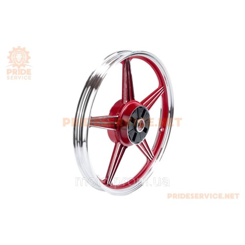 Диск колісний задній литий 18x1,6 ZS-200 (під роздільні гумки) 