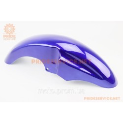 Kinlon JL150-70C Пластик-крило переднє, синій