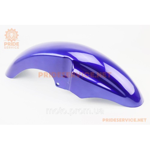 Kinlon JL150-70C Пластик-крыло переднее, синий