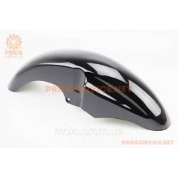 Kinlon JL150-70C Пластик-крило переднє, чорний