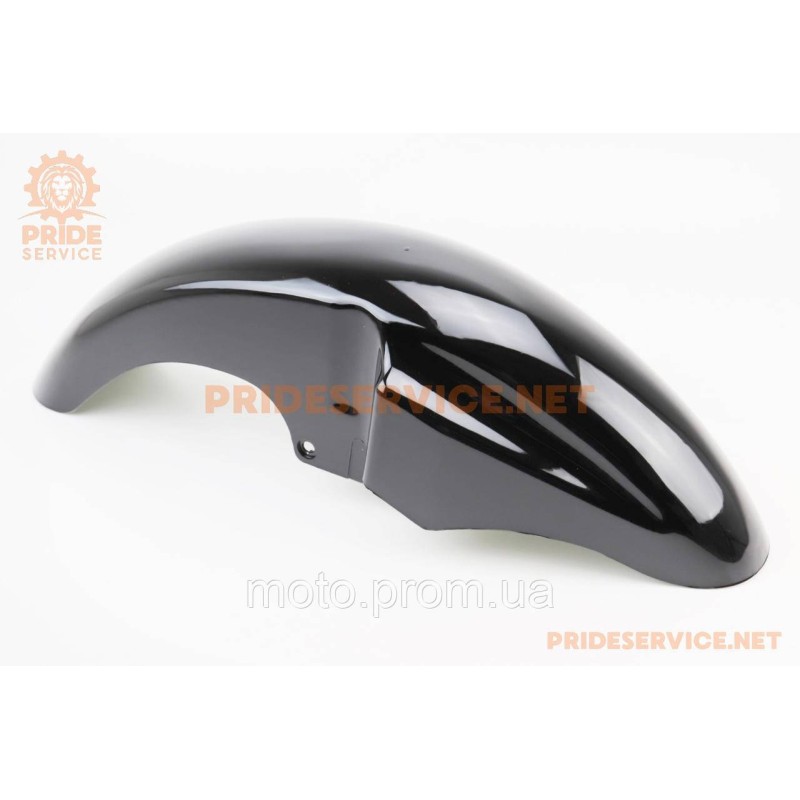 Kinlon JL150-70C Пластик-крило переднє, чорний