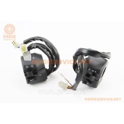 Viper-V200R Блок кнопок на руле левый+правый Viper-V200R Блок кнопок на руле левый+правый