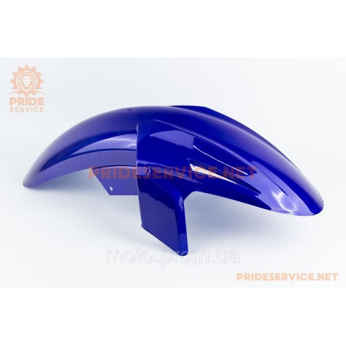 Viper-V200-F2/V250-F2 Пластик-крило переднє, синій