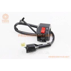 Loncin LX300GY-A Блок кнопок на кермі правий Loncin LX300GY-A Блок кнопок на кермі правий