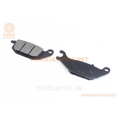 Тормозные колодки дисковые (Loncin LX300-6 CR6)