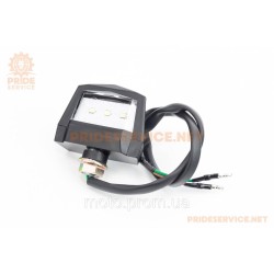Shineray XY200GY-9А Ліхтар підсвічування номерного знака тип 2 Shineray XY200GY-9А Ліхтар підсвічування номерного знака тип 2
