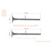 Shineray XY400GY-3 Клапана випускний (H-101,1; D-28,9), впускний (H-102,5; D-33) к-кт 2шт XY185YMQ