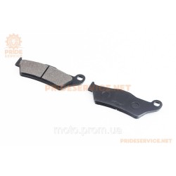 Колодки гальмові дискові (Honda CRM 250 R/CRM 75/CRM 50/AX-1/NX 250/XL 250 RL/XR 250/CR 500; ATC 350)/KTM EXC/KOVI/Hyper Колодки гальмові дискові (Honda CRM 250 R/CRM 75/CRM 50/AX-1/NX 250/XL 250 RL/XR 250/CR 500; ATC 350)/KTM EXC/KOVI/Hyper