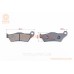 Тормозные колодки дисковые (Honda CRM 250 R/CRM 75/CRM 50/AX-1/NX 250/XL 250 RL/XR 250/CR 500; ATC 350)/KTM EXC/KOVI/Hyper