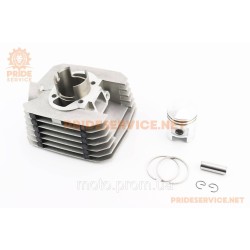 Цилиндр к-кт (цпг) 125cc-52мм